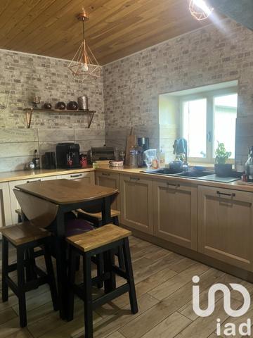 Maison 6 pièces de 160 m² à Lacanche (21230)