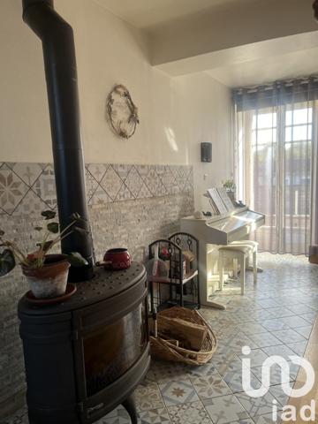 Maison 6 pièces de 160 m² à Lacanche (21230)