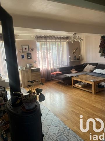 Maison 6 pièces de 160 m² à Lacanche (21230)