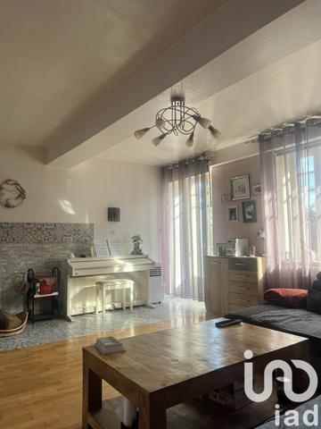 Maison 6 pièces de 160 m² à Lacanche (21230)