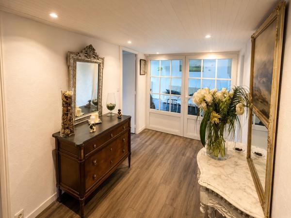 Appartement familial de 160 m² avec garage dans une petite copropriété