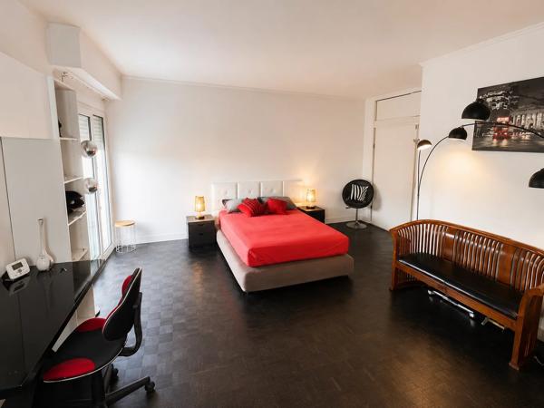 Appartement familial de 160 m² avec garage dans une petite copropriété