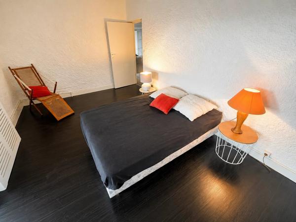 Appartement familial de 160 m² avec garage dans une petite copropriété