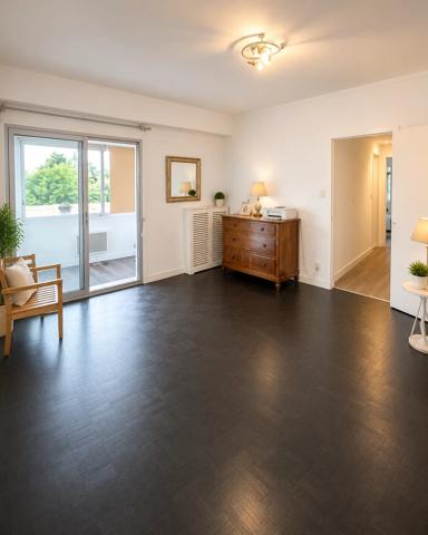 Appartement familial de 160 m² avec garage dans une petite copropriété