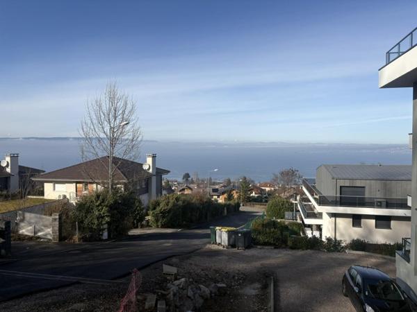 Vente / Appartement T4