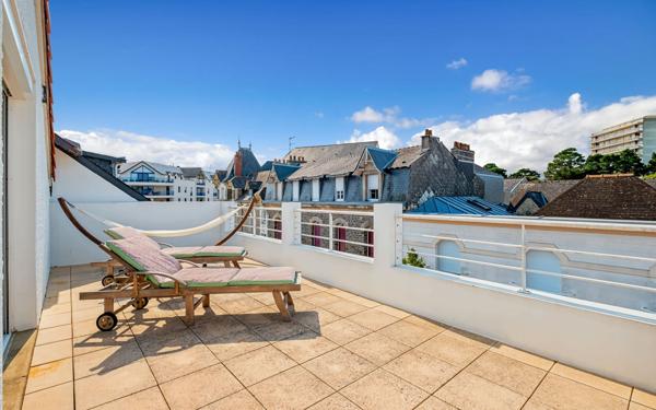 Maison à vendre    9 pièces • 250 m2 Pornichet