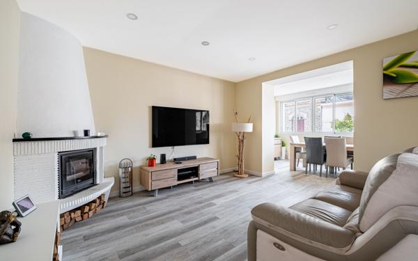 Maison à vendre    9 pièces • 250 m2 Pornichet