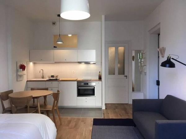 Appartement 1 pièce                                        - 69007 Lyon 7e  Arrondissement Réf : 5600