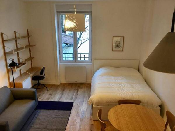Appartement 1 pièce                                        - 69007 Lyon 7e  Arrondissement Réf : 5600