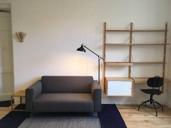 Appartement 1 pièce                                        - 69007 Lyon 7e  Arrondissement Réf : 5600
