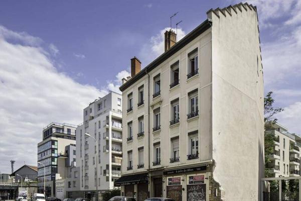 Appartement 1 pièce                                        - 69007 Lyon 7e  Arrondissement Réf : 5600