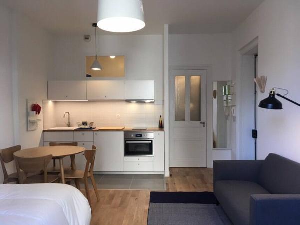 Appartement 1 pièce                                        - 69007 Lyon 7e  Arrondissement Réf : 5600
