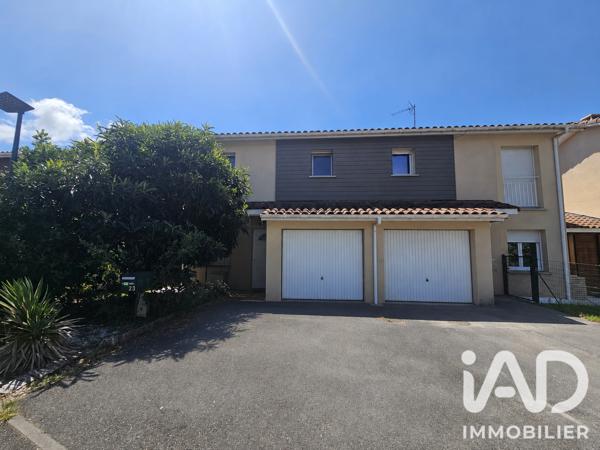 Maison à vendre 4 pièces 80 m² Bénesse-Maremne