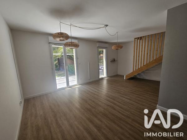 Maison à vendre 4 pièces 80 m² Bénesse-Maremne