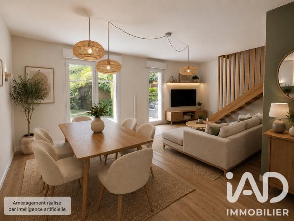 Maison à vendre 4 pièces 80 m² Bénesse-Maremne