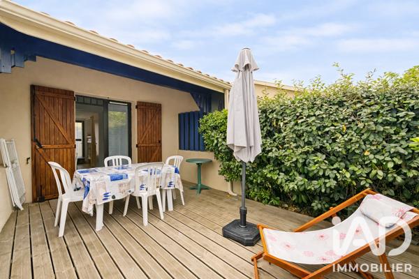 Maison à vendre 2 pièces 32,7 m² Biscarrosse