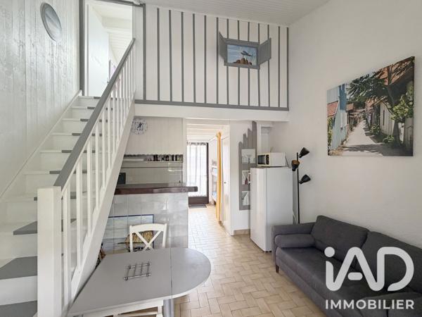 Maison à vendre 2 pièces 32,7 m² Biscarrosse