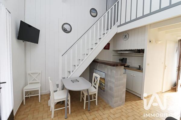 Maison à vendre 2 pièces 32,7 m² Biscarrosse