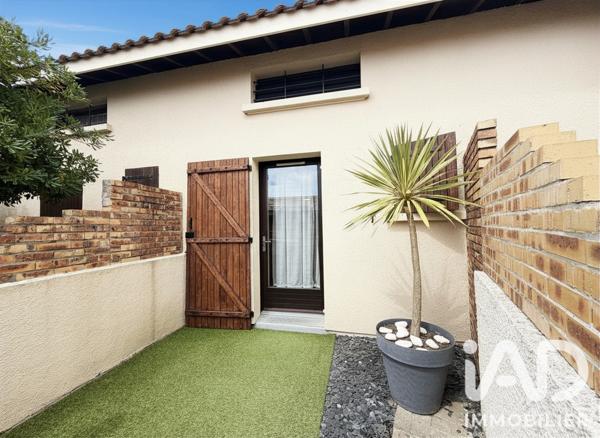Maison à vendre 2 pièces 32,7 m² Biscarrosse