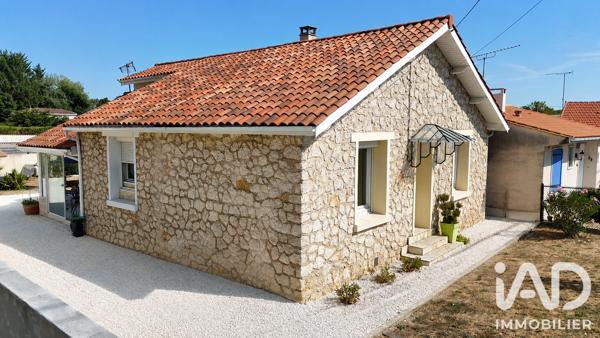 Maison à vendre 5 pièces 94 m² Angoulême