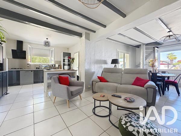 Maison à vendre 5 pièces 94 m² Angoulême