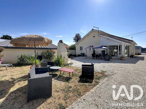 Maison à vendre 5 pièces 94 m² Angoulême