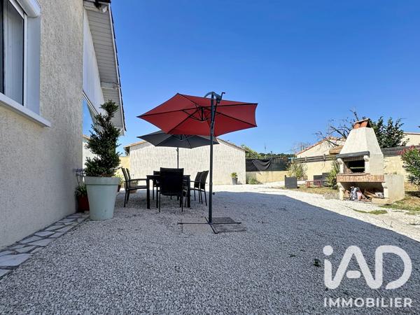Maison à vendre 5 pièces 94 m² Angoulême