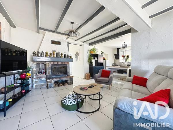 Maison à vendre 5 pièces 94 m² Angoulême