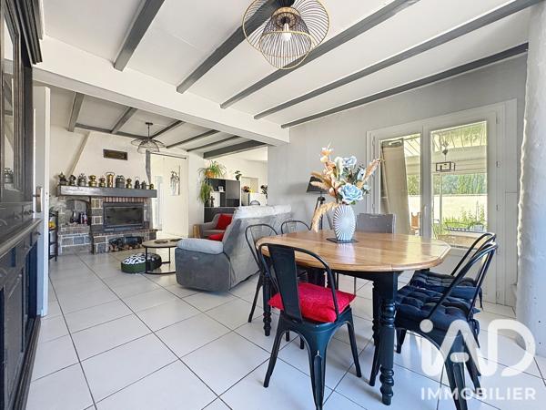 Maison à vendre 5 pièces 94 m² Angoulême
