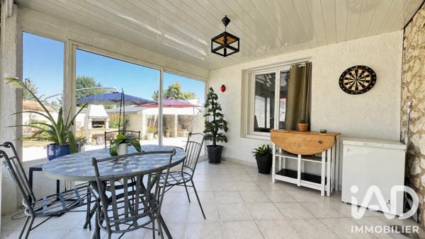 Maison à vendre 5 pièces 94 m² Angoulême
