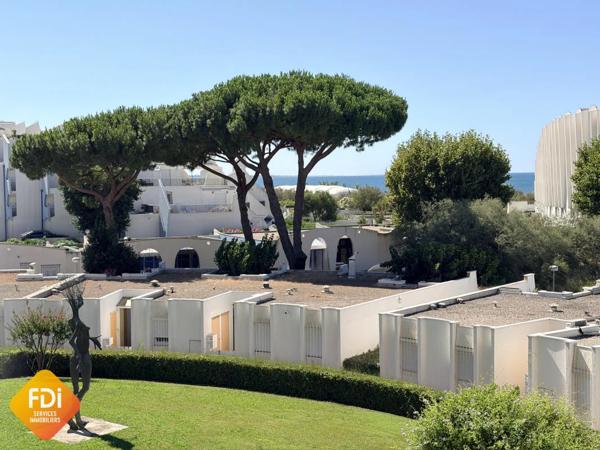 Appartement à vendre à Grande-Motte (34280)