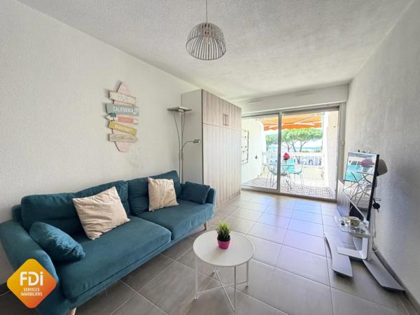 Appartement à vendre à Grande-Motte (34280)