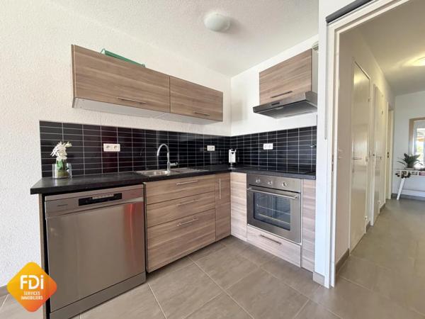 Appartement à vendre à Grande-Motte (34280)
