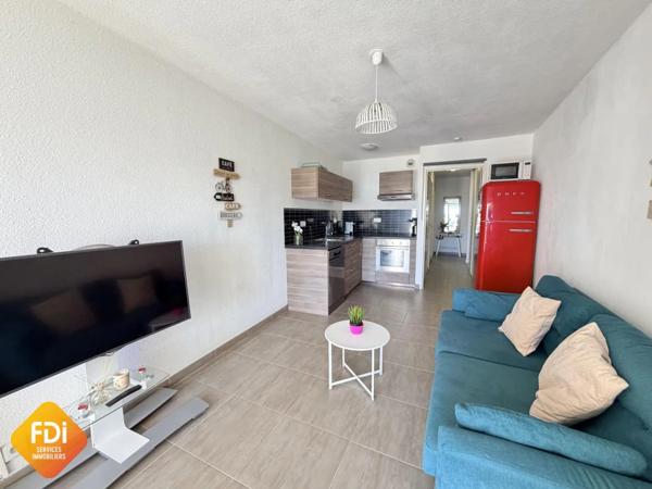Appartement à vendre à Grande-Motte (34280)
