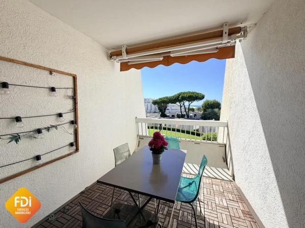 Appartement à vendre à Grande-Motte (34280)