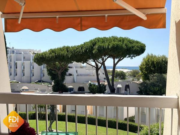 Appartement à vendre à Grande-Motte (34280)