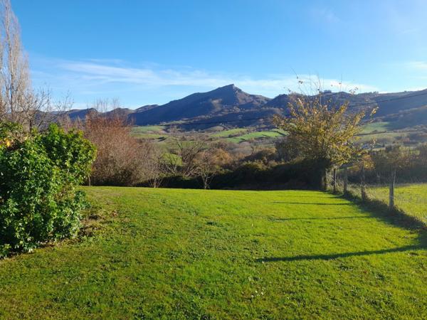 Maison à vendre 9 pièces SARE (64)