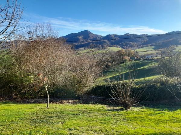 Maison à vendre 9 pièces SARE (64)