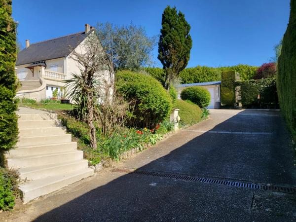 Immobilier Azay-le-Rideau (37190) – Maison 120m2 – 299 900 €