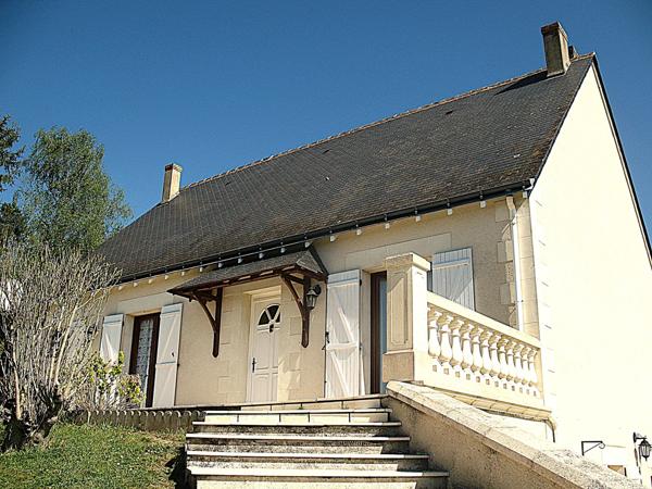Immobilier Azay-le-Rideau (37190) – Maison 120m2 – 299 900 €