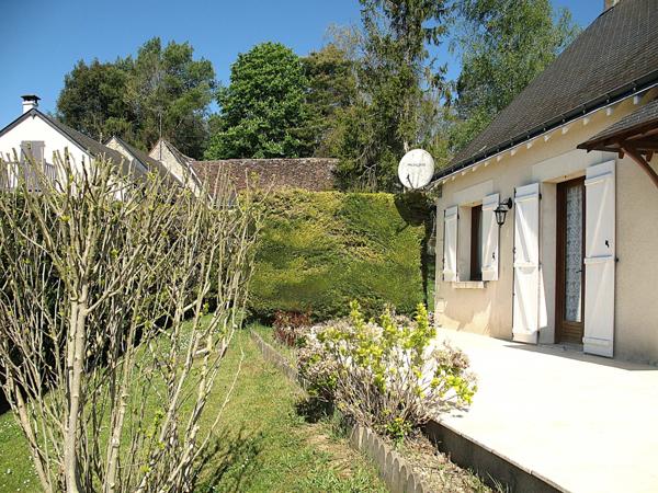 Immobilier Azay-le-Rideau (37190) – Maison 120m2 – 299 900 €