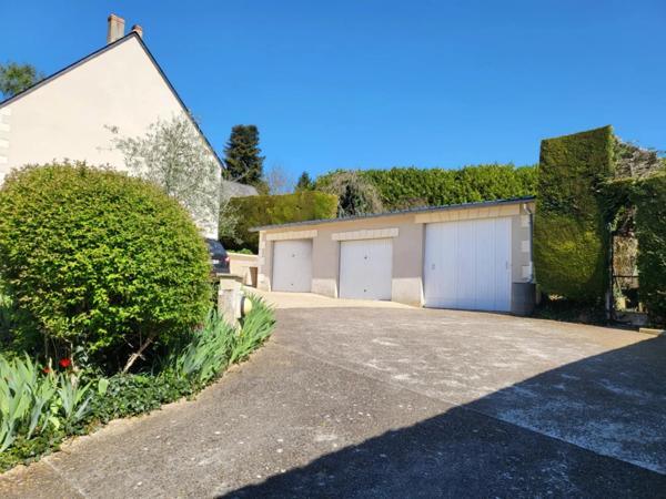 Immobilier Azay-le-Rideau (37190) – Maison 120m2 – 299 900 €