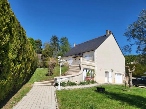 Immobilier Azay-le-Rideau (37190) – Maison 120m2 – 299 900 €