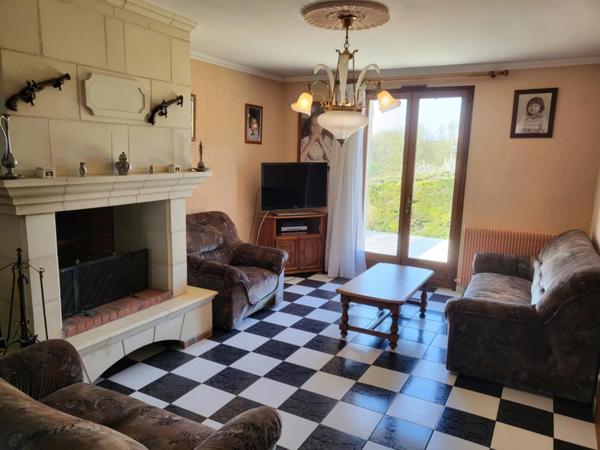 Immobilier Azay-le-Rideau (37190) – Maison 120m2 – 299 900 €