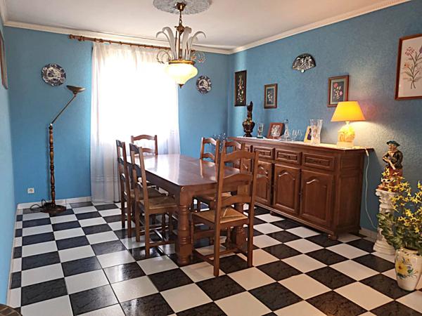 Immobilier Azay-le-Rideau (37190) – Maison 120m2 – 299 900 €