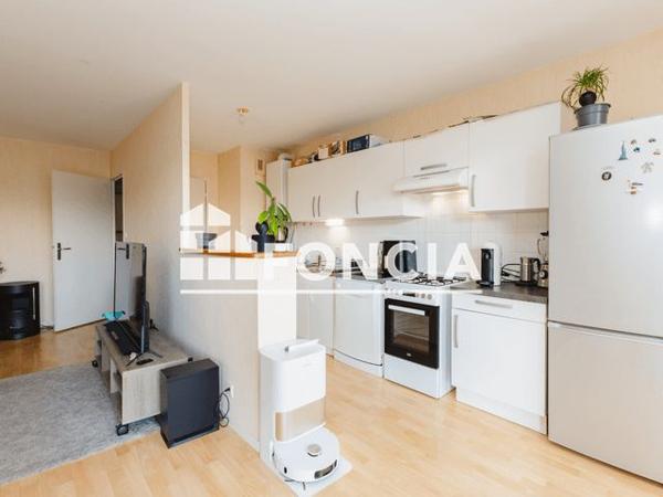 À vendre Appartement 3 pièces 67.05 m² - L'hermitage 35590