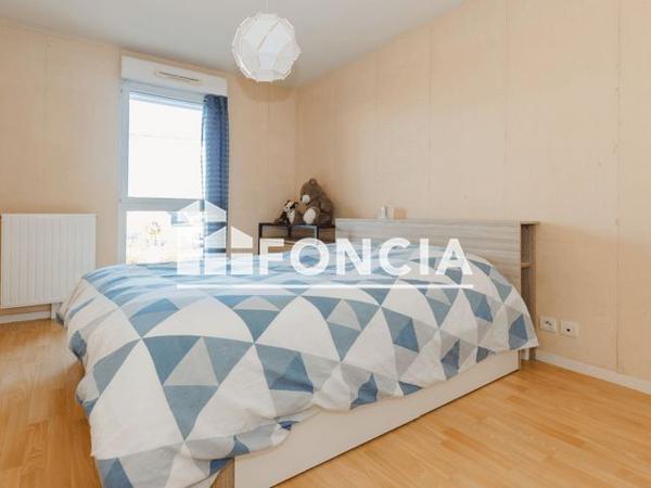 À vendre Appartement 3 pièces 67.05 m² - L'hermitage 35590