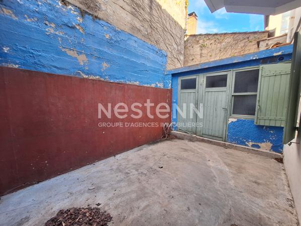 Maison Avignon 4 pièce(s) 89.76 m2 avec cour