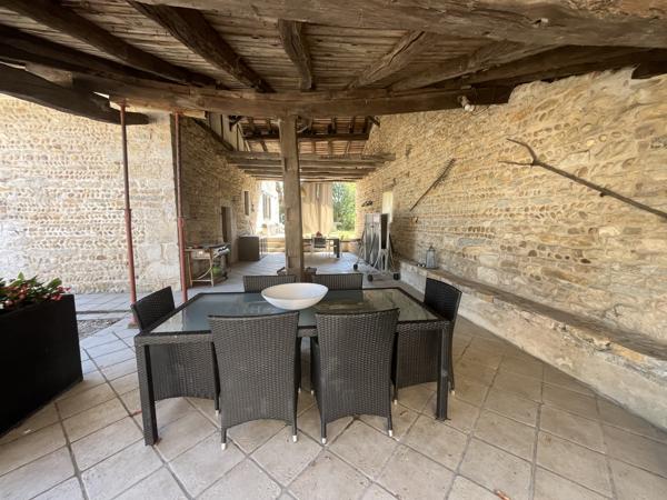 Maison 14 pièce(s) 9 chambre(s) 312 m²