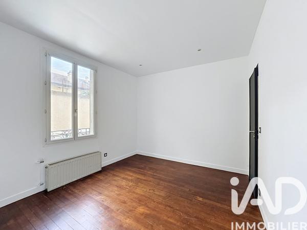 Appartement à vendre 2 pièces 35,35 m² Gennevilliers